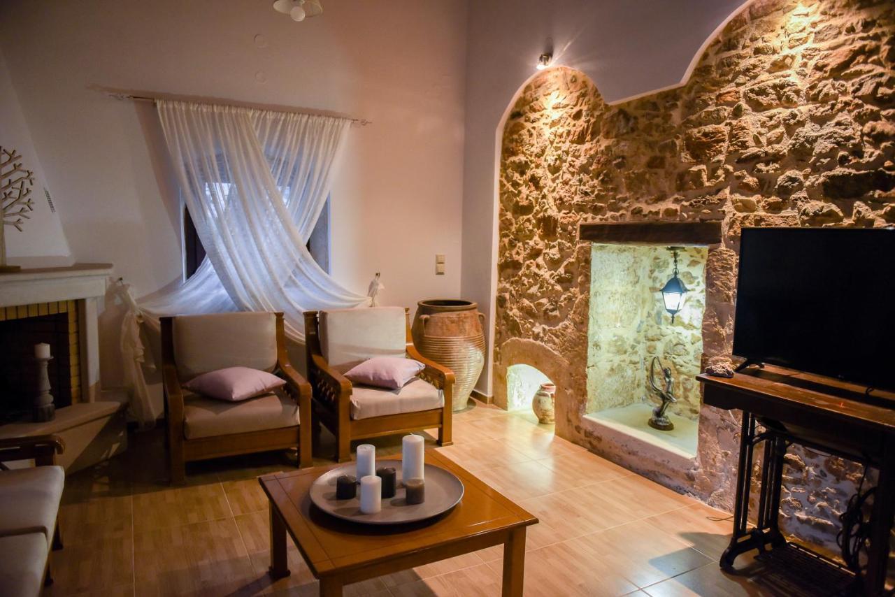 Villa Agia Rethymno Exterior photo